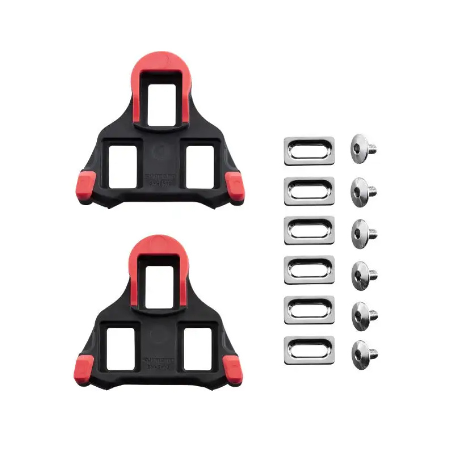 PLOŠČICA PEDAL SHIMANO SM-SH10