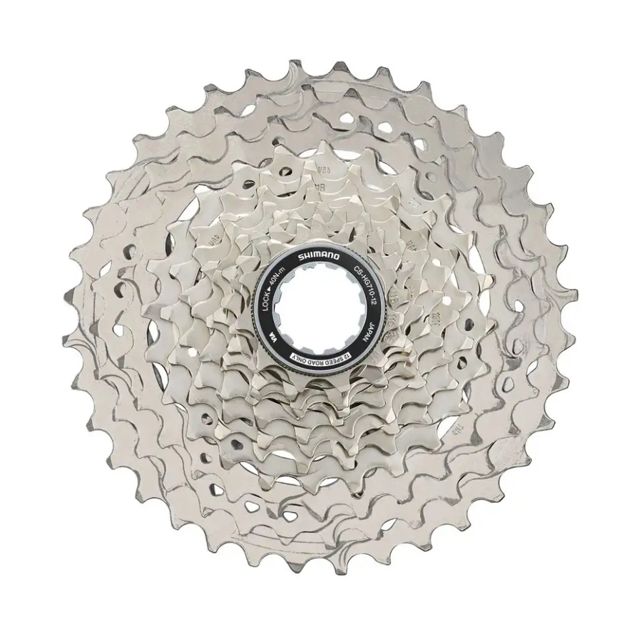 ZADNJI VERIŽNIK SHIMANO CS-HG710-12 12 PRESTAV 11-36