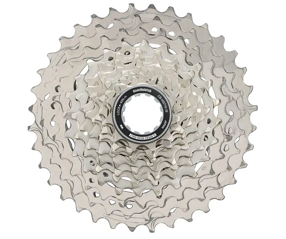 ZADNJI VERIŽNIK SHIMANO CS-HG710-12 12 PRESTAV 11-36