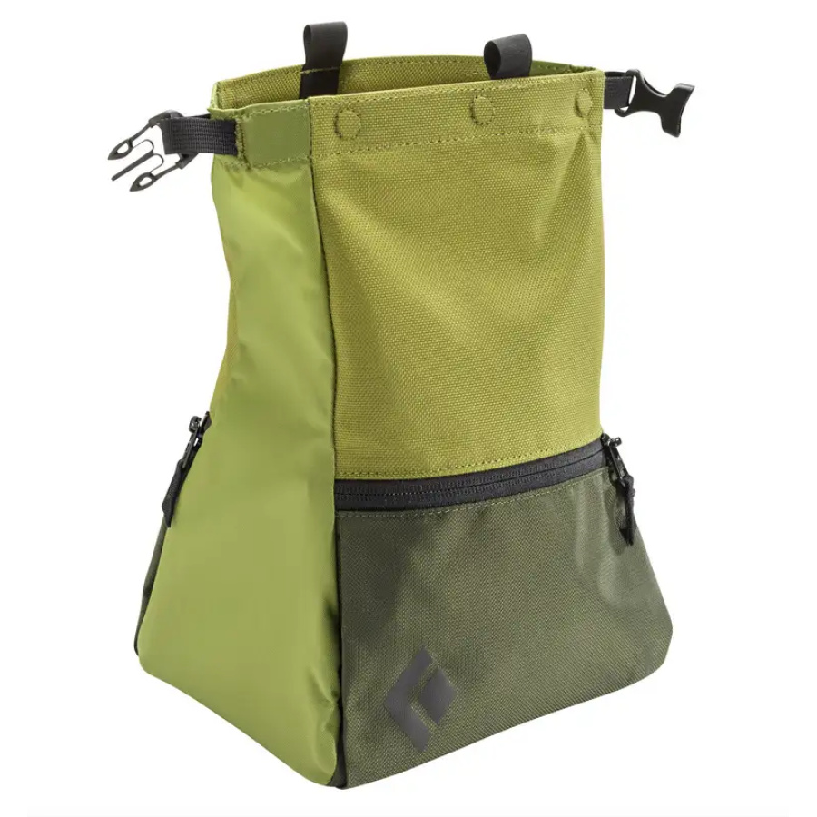 MAGNEZIJ VREČKA BLACK DIAMOND MONDO repo green