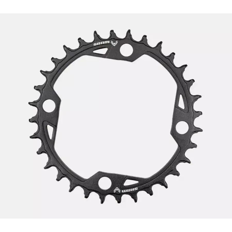 SPREDNJI VERIŽNIK SRAM EBIKE 32T T-TYPE 12S 4 BOLT 104 BCD