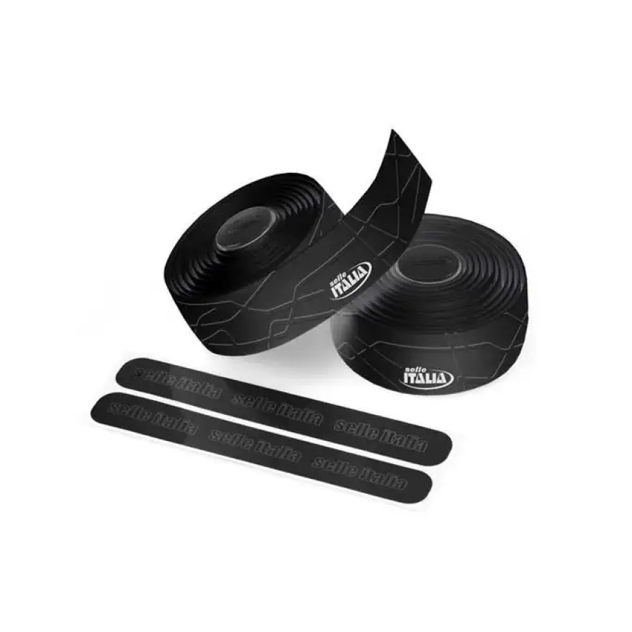 TRAK KRMILA SELLE ITALIA SMOOTAPE GRAN FONDO Black