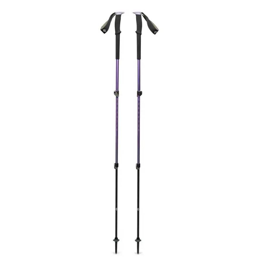 POHODNE PALICE BLACK DIAMOND TRAIL TREKKING soft lilac