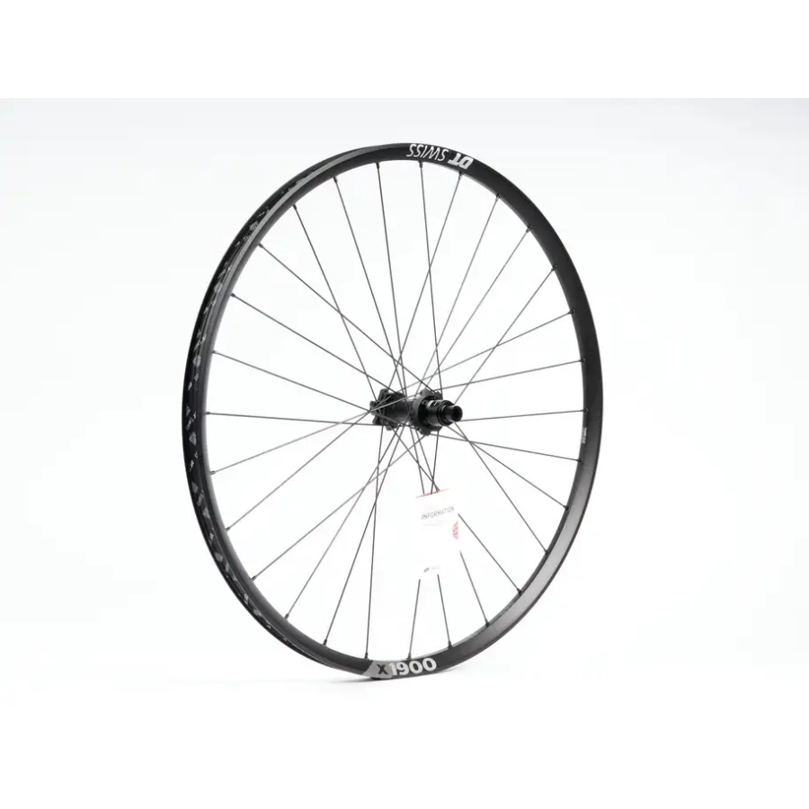 ZADNJI OBROČNIK DT SWISS X1900 SPLINE 25 BOOST 29 12/148 SRAM XD