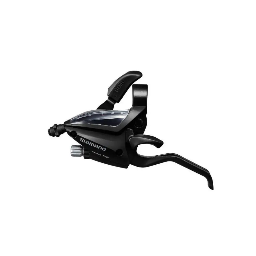 PRESTAVNO ZAVORNA ROČICA SHIMANO ST-EF500 3 PRESTAVE