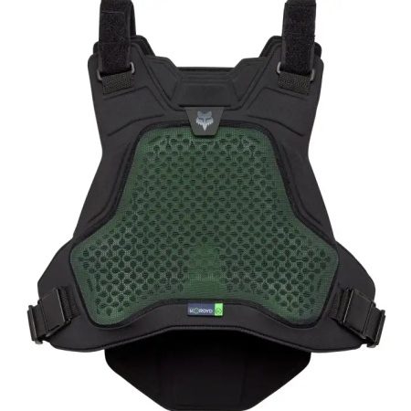 ZAŠČITA TRUPA FOX AIRFRAME CHEST PROTECTOR [BLK]