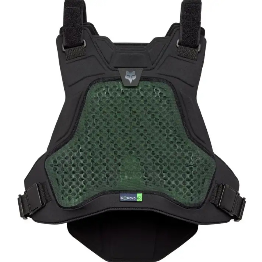 ZAŠČITA TRUPA FOX AIRFRAME CHEST PROTECTOR [BLK]