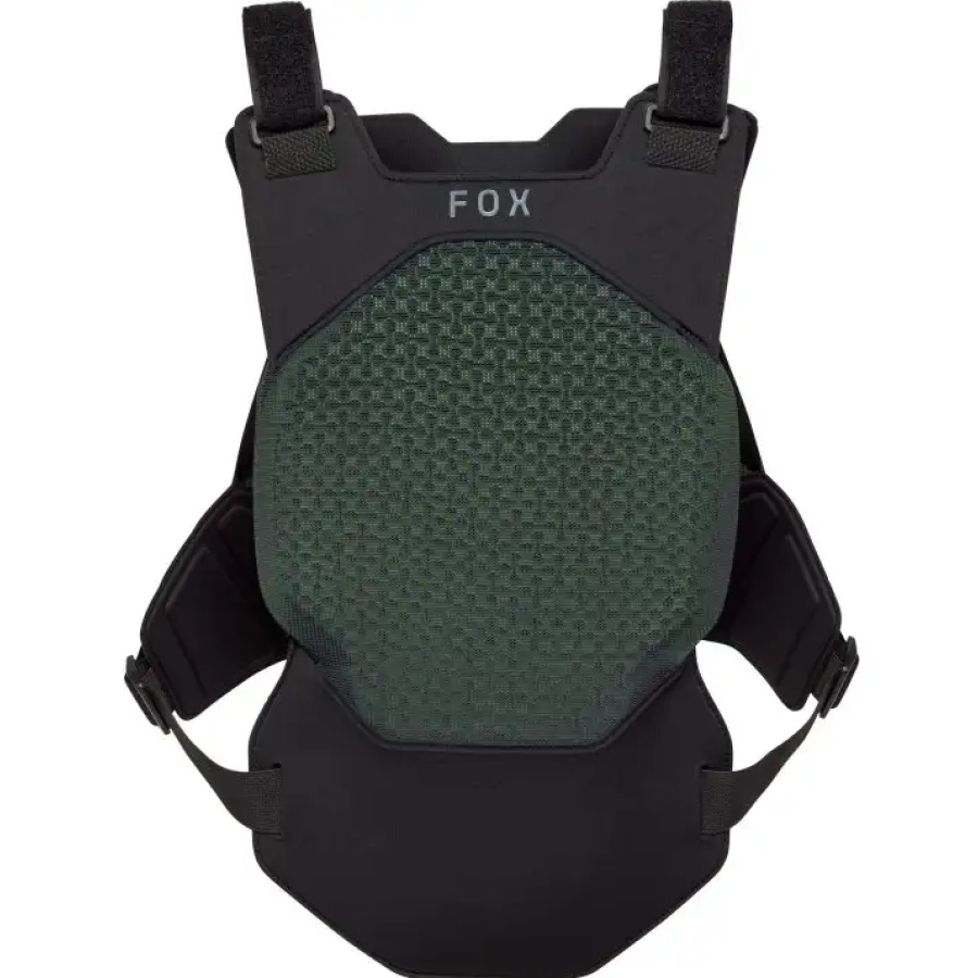 ZAŠČITA TRUPA FOX AIRFRAME CHEST PROTECTOR [BLK]