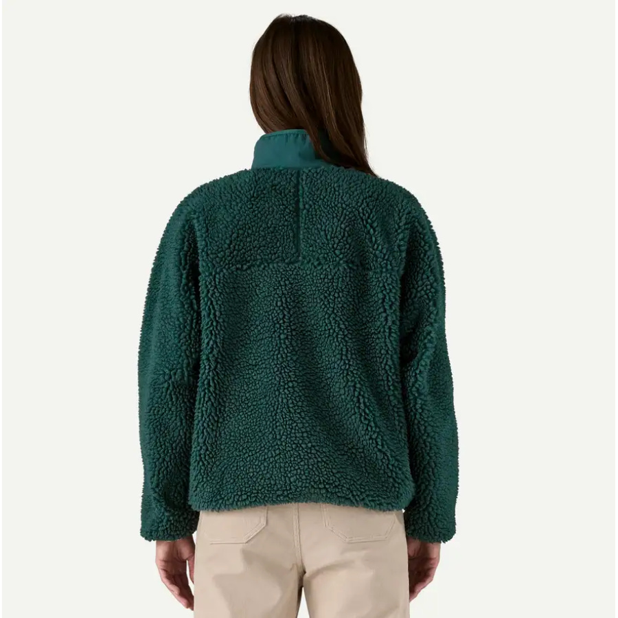 ŽENSKA JAKNA PATAGONIA CLASSIC RETRO-X Cascade Green