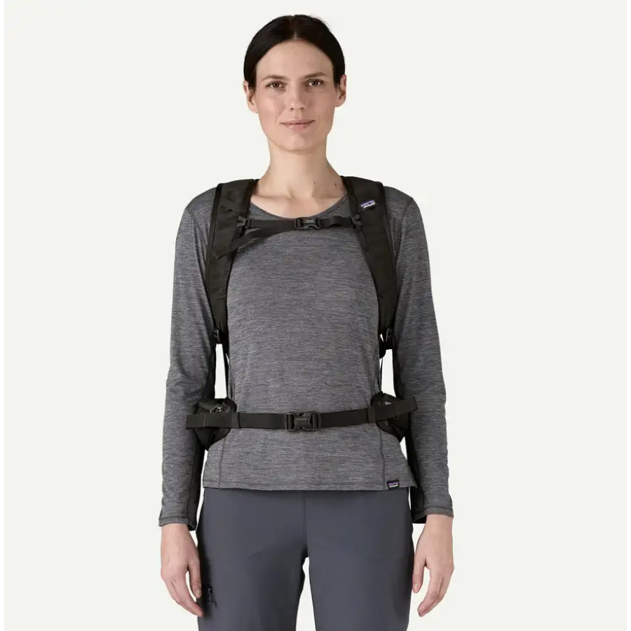 NAHRBTNIK PATAGONIA TERRAVIA 22L Black