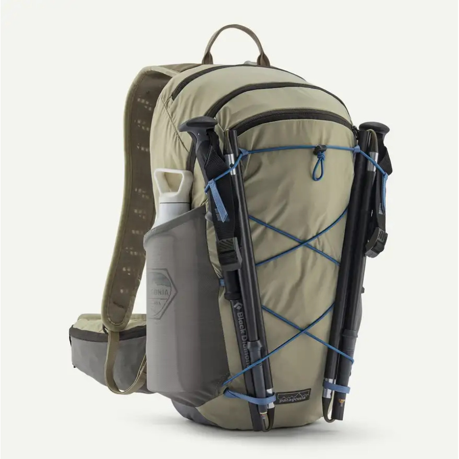 NAHRBTNIK PATAGONIA TERRAVIA 22L Black