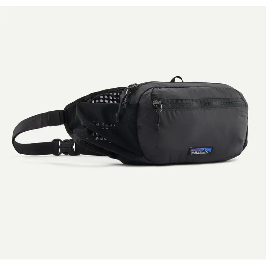 TORBICA PATAGONIA TERRAVIA HIP PACK Black