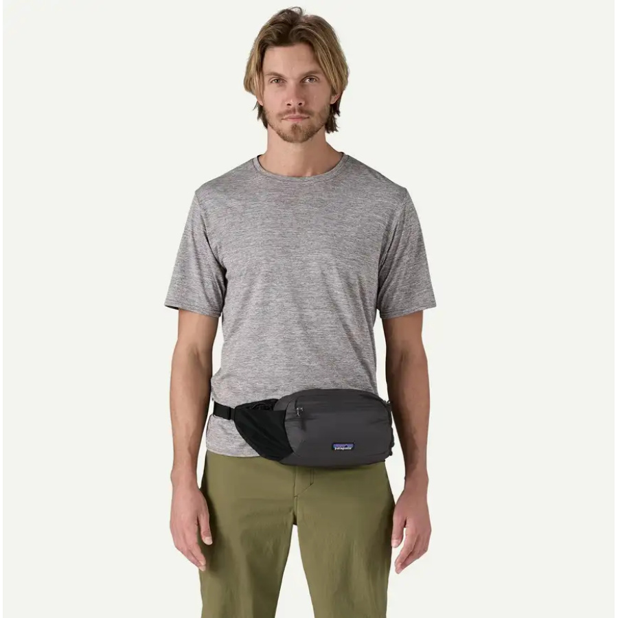 TORBICA PATAGONIA TERRAVIA HIP PACK Black