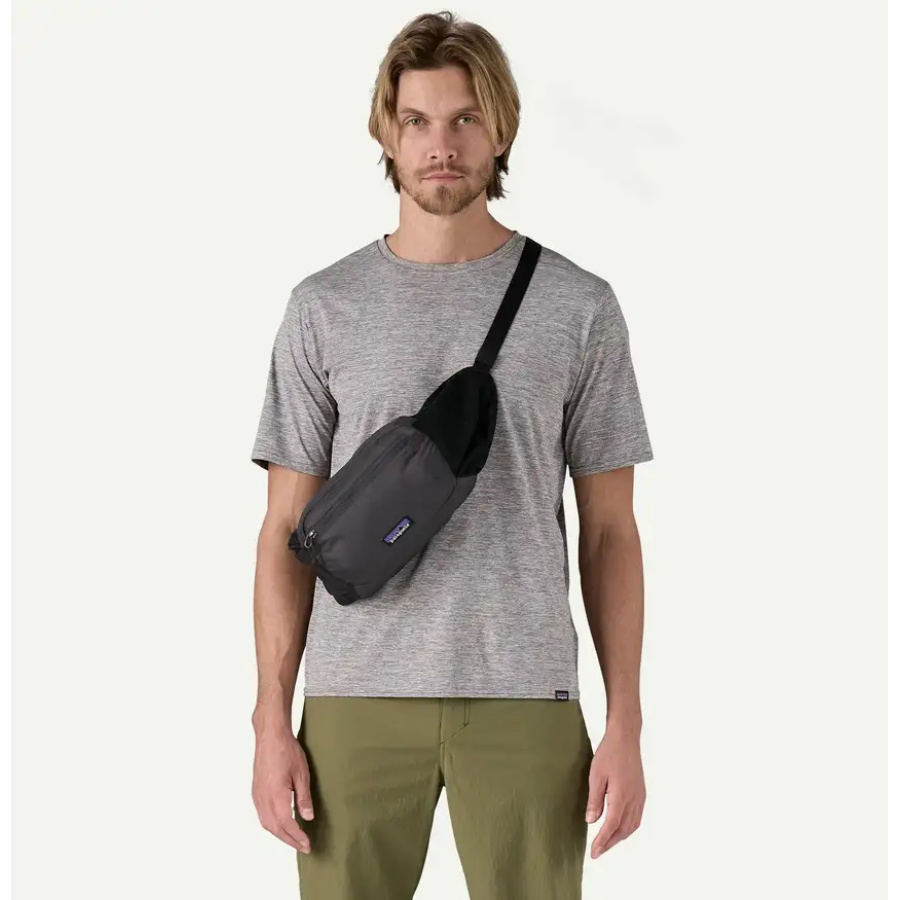 TORBICA PATAGONIA TERRAVIA HIP PACK Black
