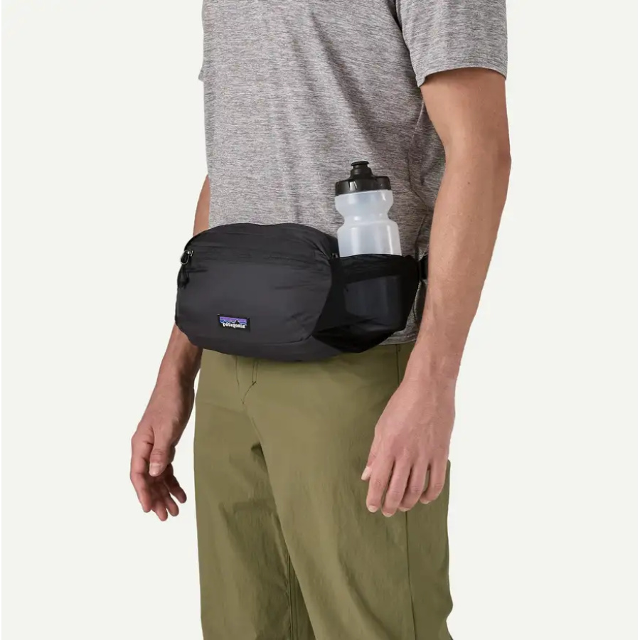 TORBICA PATAGONIA TERRAVIA HIP PACK Black