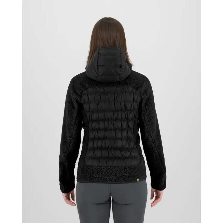 ŽENSKA JAKNA KARPOS MARMAROLE RETRO’ black