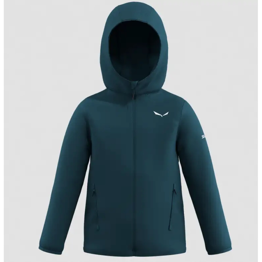 OTROŠKA JAKNA SALEWA CATINACCIO 2 TWR pond blue