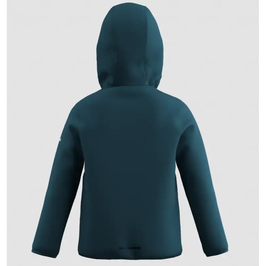 OTROŠKA JAKNA SALEWA CATINACCIO 2 TWR pond blue