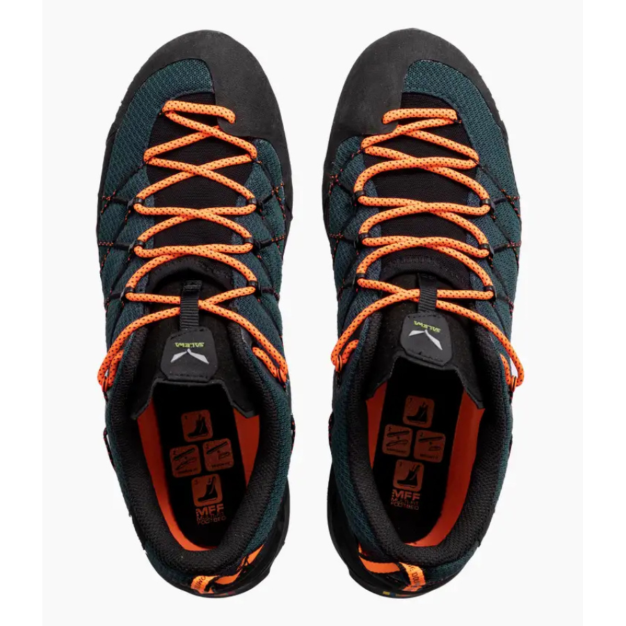 POHODNI ČEVLJI SALEWA WILDFIRE 2 GTX navyblazer/black