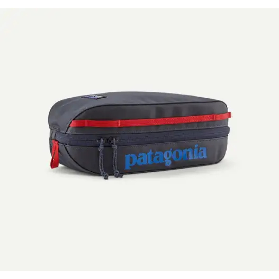 TORBICA PATAGONIA BLACK HOLE CUBE 3L Smolder Blue w/Amanita Red