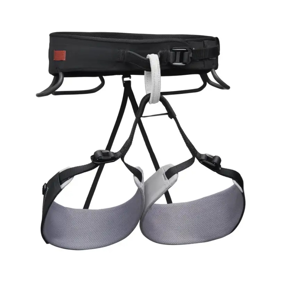 PLEZALNI PAS BLACK DIAMOND SOLUTION GUIDE pewter