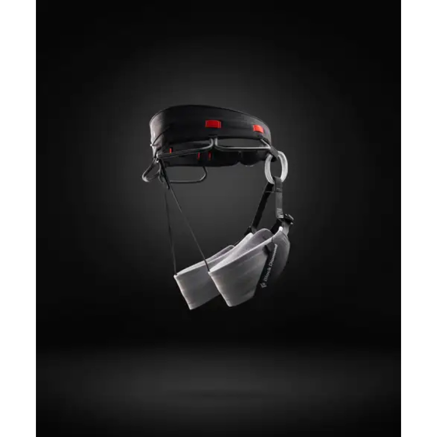PLEZALNI PAS BLACK DIAMOND SOLUTION GUIDE pewter