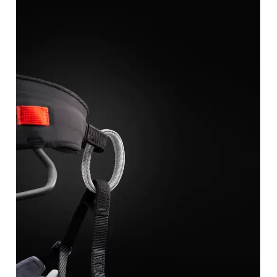 PLEZALNI PAS BLACK DIAMOND SOLUTION GUIDE pewter