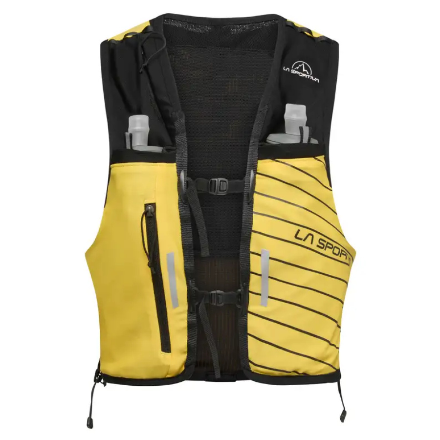 NAHRBTNIK LA SPORTIVA ULTRA TRAIL 10L yellow/black