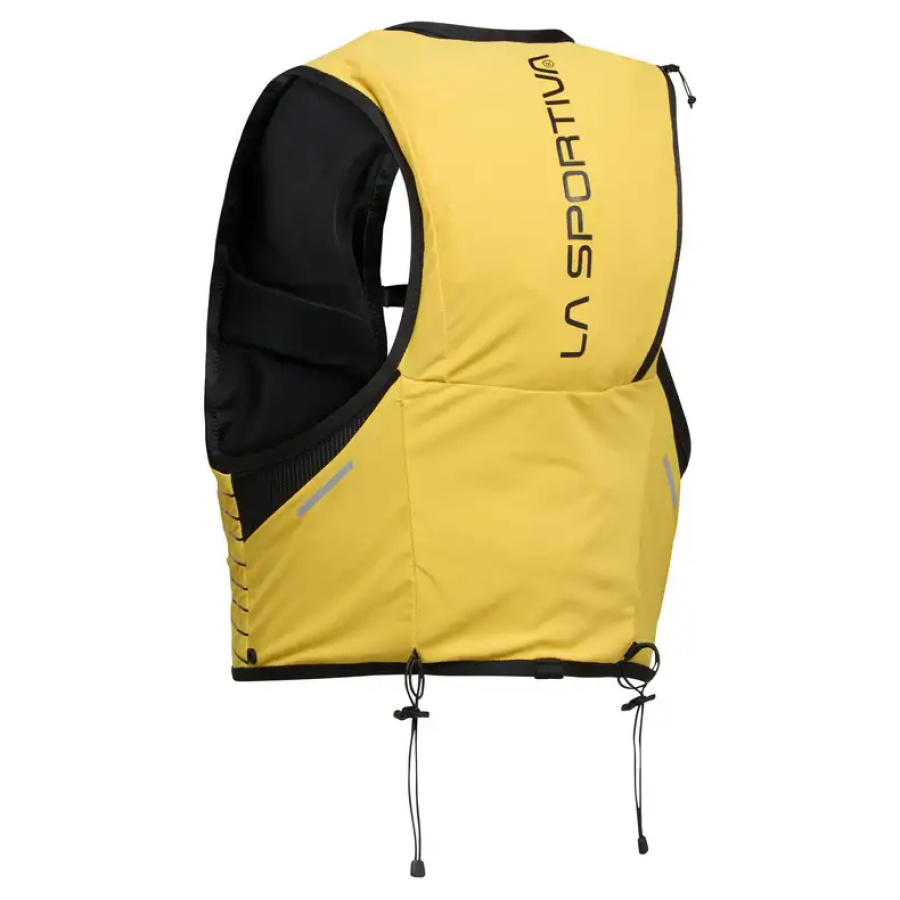 NAHRBTNIK LA SPORTIVA ULTRA TRAIL 10L yellow/black
