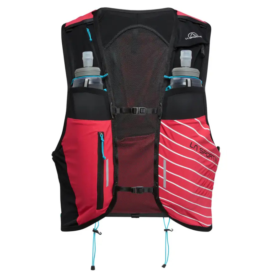 NAHRBTNIK LA SPORTIVA ULTRA TRAIL 10L hibiscus/malibu blue