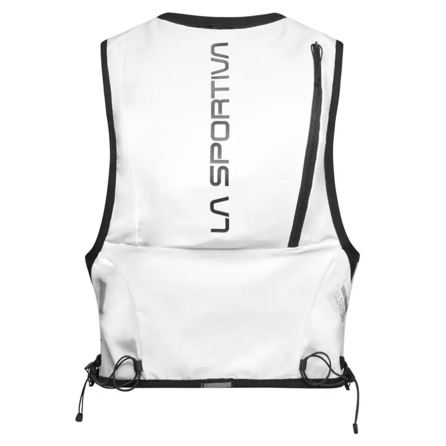 NAHRBTNIK LA SPORTIVA ULTRA TRAIL 10L white/cherry tomato