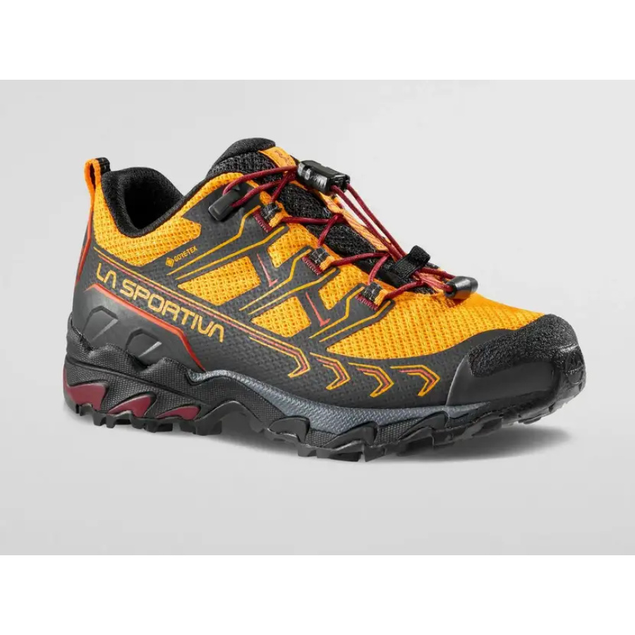 TEKAŠKI ČEVLJI LA SPORTIVA ULTRA RAPTOR II GTX KID papaya/sangria