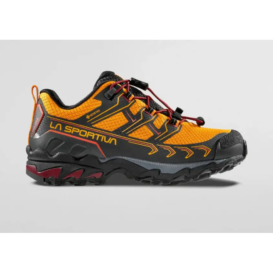 TEKAŠKI ČEVLJI LA SPORTIVA ULTRA RAPTOR II GTX KID papaya/sangria