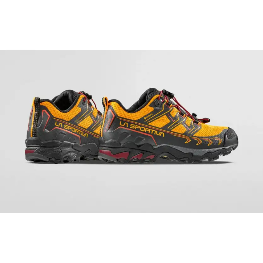 TEKAŠKI ČEVLJI LA SPORTIVA ULTRA RAPTOR II GTX KID papaya/sangria