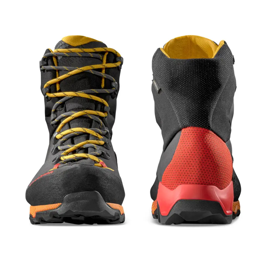 POHODNI ČEVLJI LA SPORTIVA AEQUILIBRIUM TREK GTX carbon/yellow