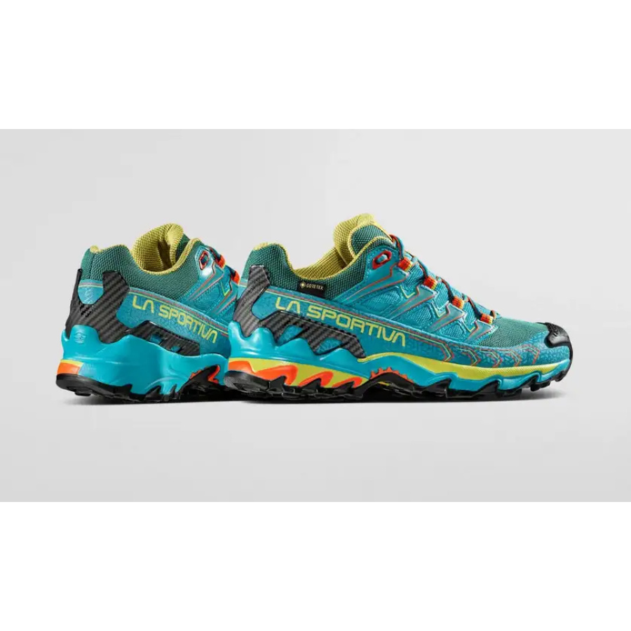 ŽENSKI TEKAŠKI ČEVLJI LA SPORTIVA ULTRA RAPTOR II GTX lagoon/green banana
