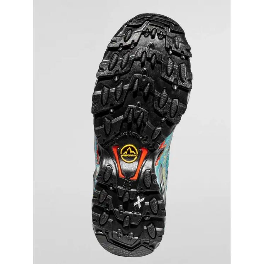 ŽENSKI TEKAŠKI ČEVLJI LA SPORTIVA ULTRA RAPTOR II GTX lagoon/green banana