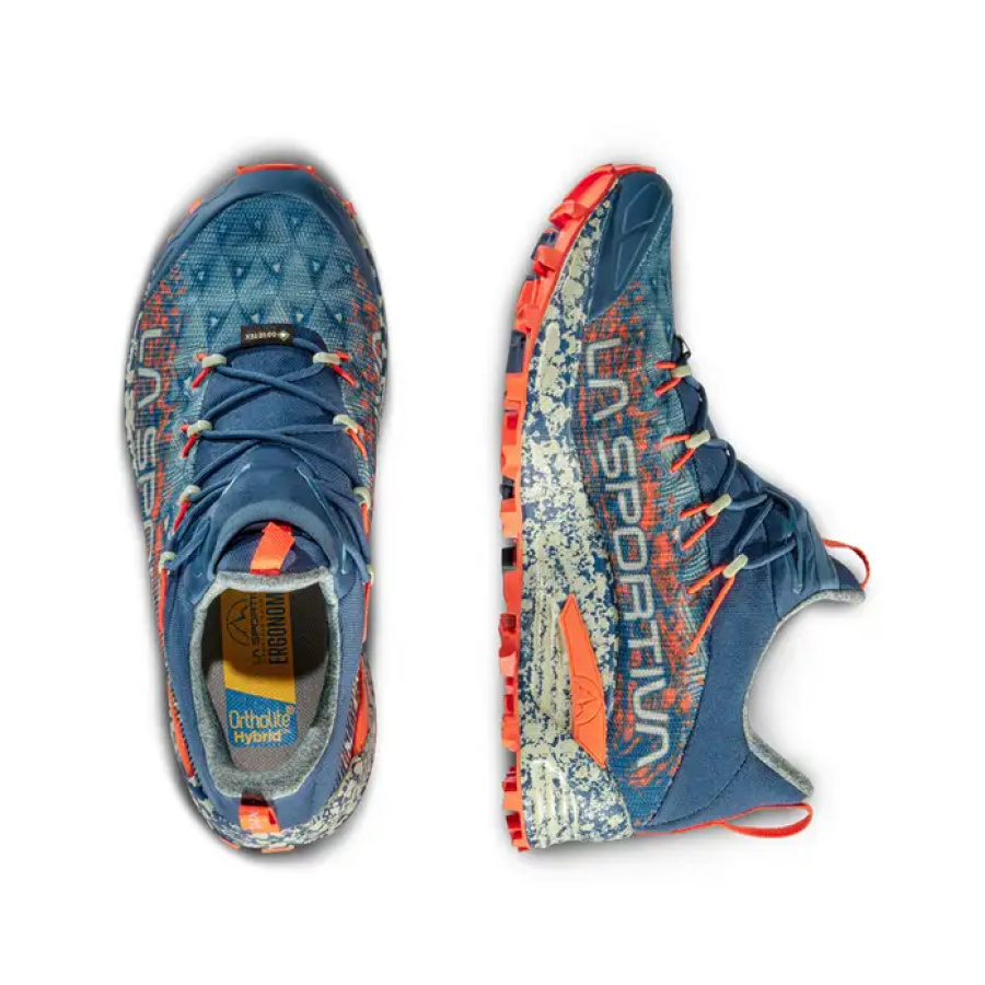 ŽENSKI TEKAŠKI ČEVLJI LA SPORTIVA TEMPESTA GTX tea/cherry tomato