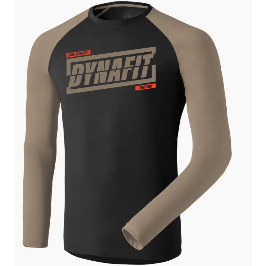 MAJICA DYNAFIT 24/7 L/S fallen rock