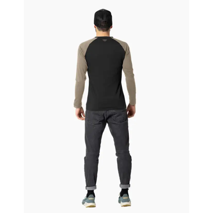 MAJICA DYNAFIT 24/7 L/S fallen rock