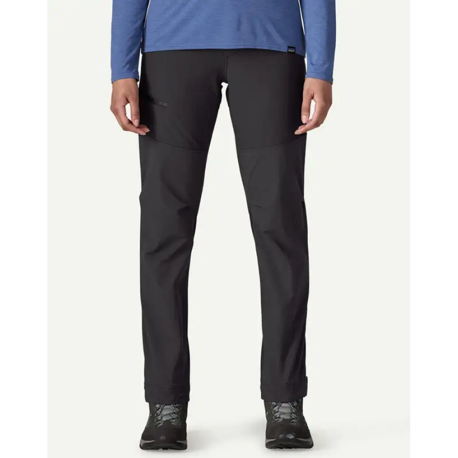 ŽENSKE HLAČE PATAGONIA TERRAVIA PEAK black