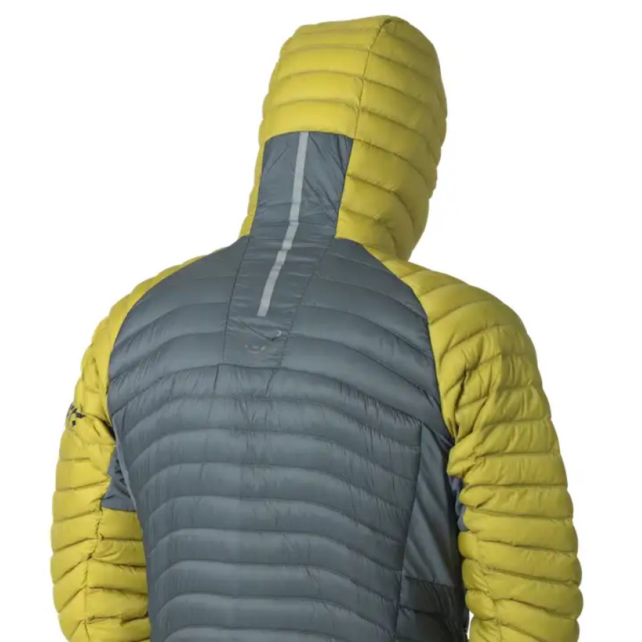 PUHOVKA DYNAFIT RADICAL DOWN RDS golden lime