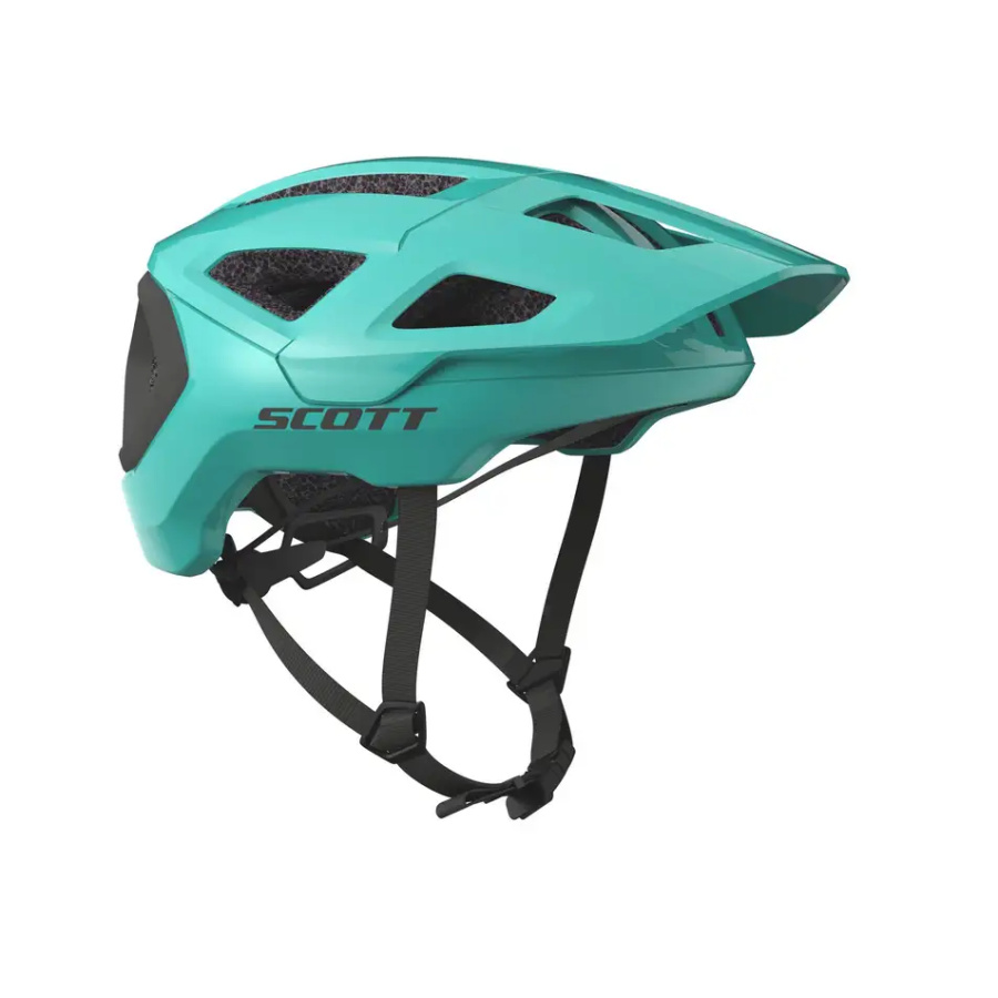 ČELADA SCOTT TAGO PLUS (CE) modro zelena