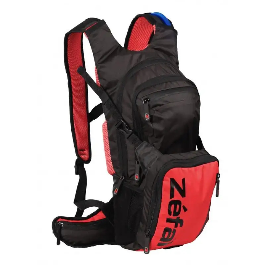 NAHRBTNIK ZEFAL Z HYDRO ENDURO 3L črna/rdeča