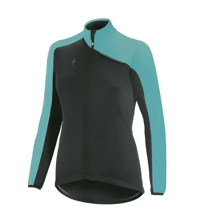 ŽENSKA JAKNA SPECIALIZED ELEMENT RBX SPORT black/turquoise