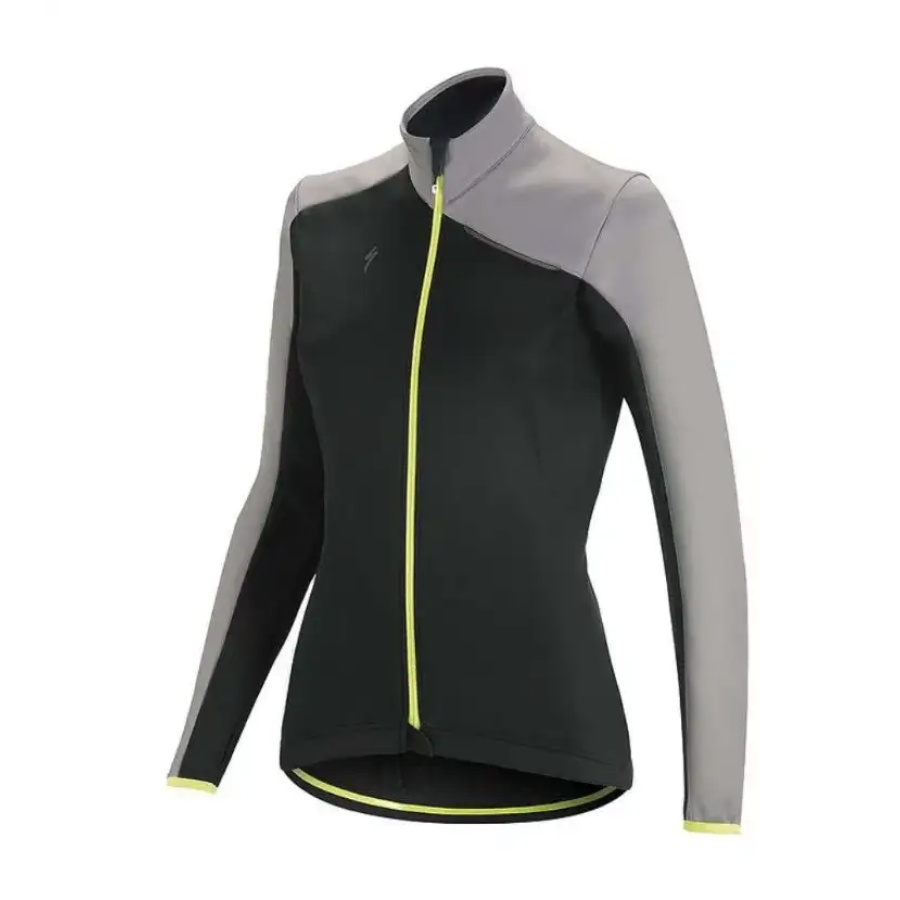 ŽENSKA JAKNA SPECIALIZED ELEMENT RBX SPORT black/gray/yellow