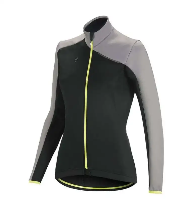 ŽENSKA JAKNA SPECIALIZED ELEMENT RBX SPORT black/gray/yellow