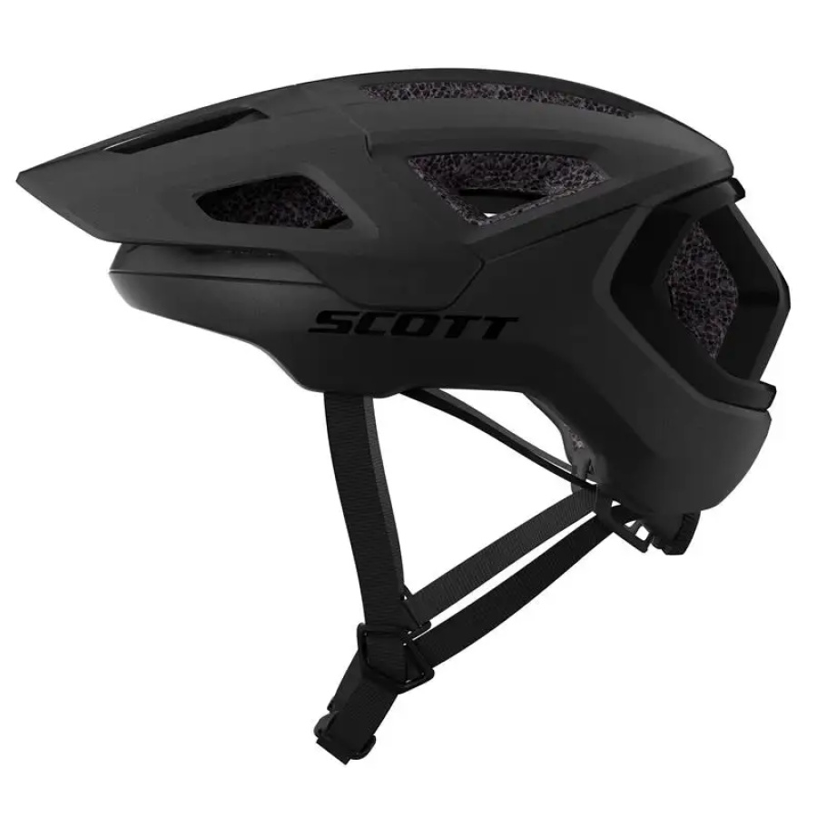 ČELADA SCOTT TAGO PLUS (CE) stealth črna