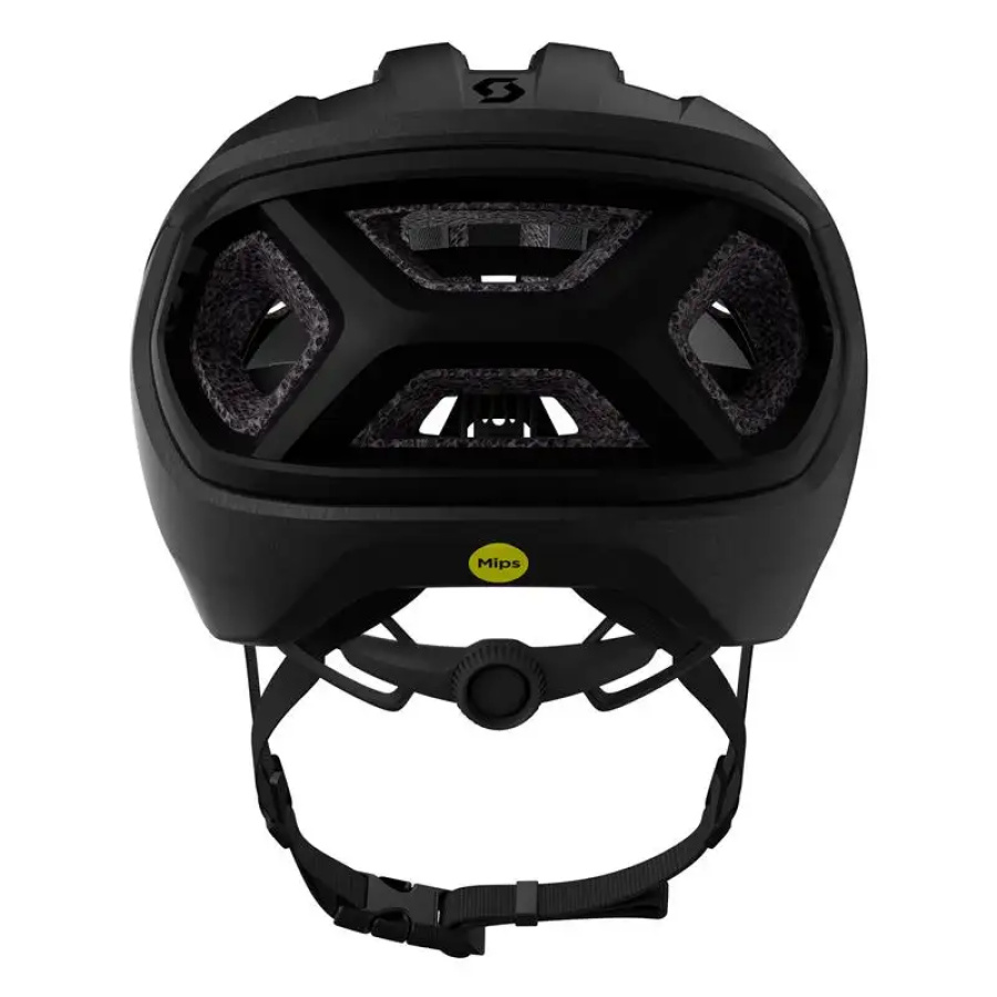 ČELADA SCOTT TAGO PLUS (CE) stealth črna
