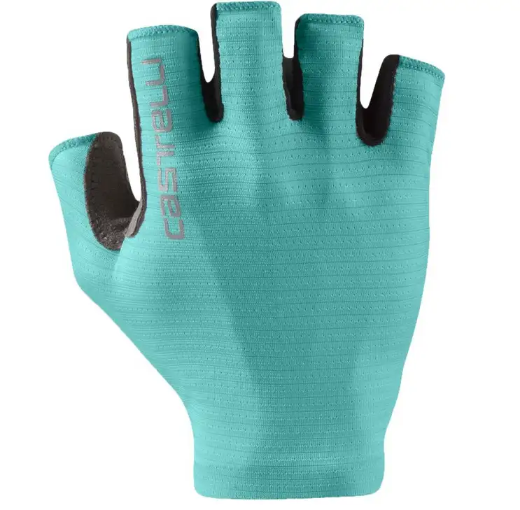 ŽENSKE ROKAVICE CASTELLI ESPRESSO pool blue